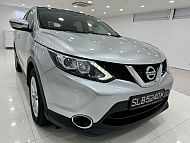 Nissan Qashqai 1.2 DIG-T CVT Revcam 2016 Rear Entertainment Silver